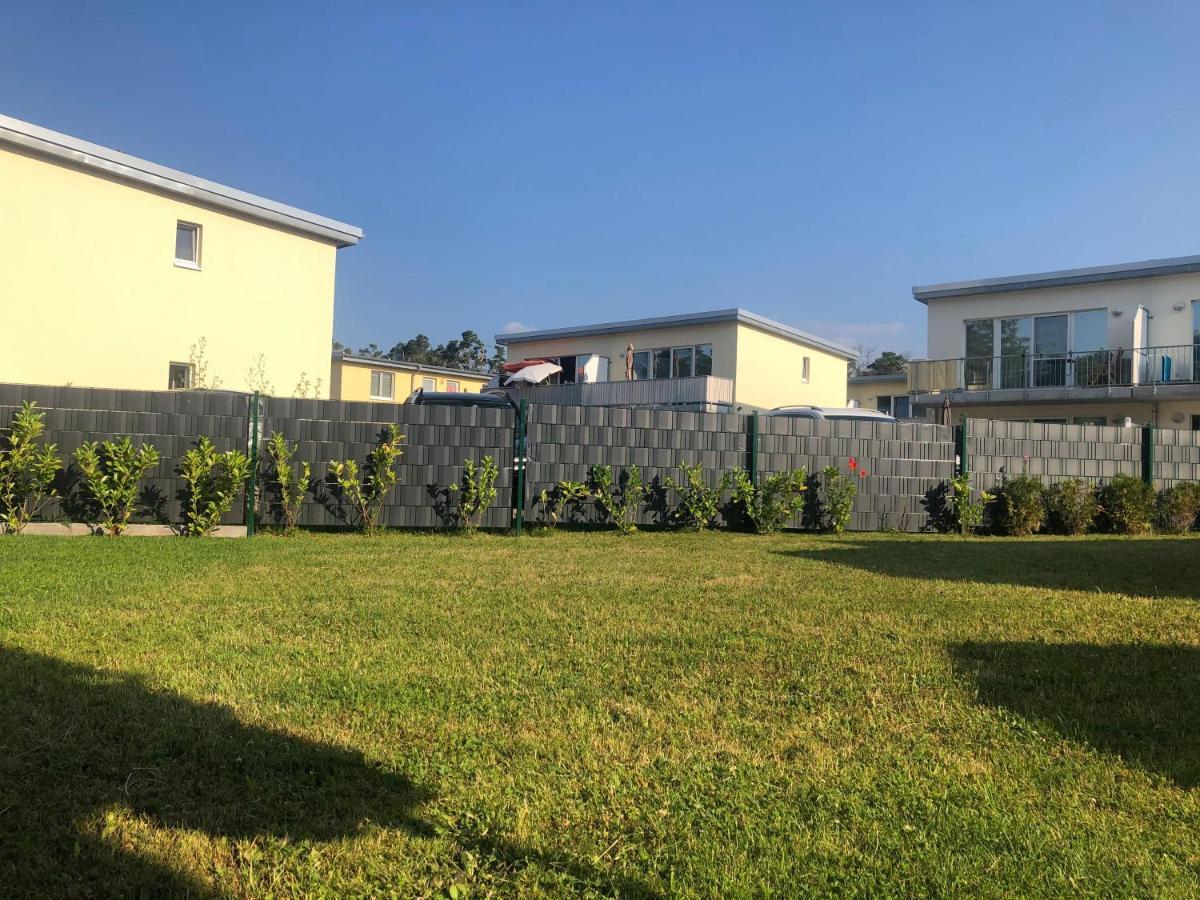 Ferienwohnung Kwi 73 Eg "Gruene Oase" Graal-Mueritz Exterior foto